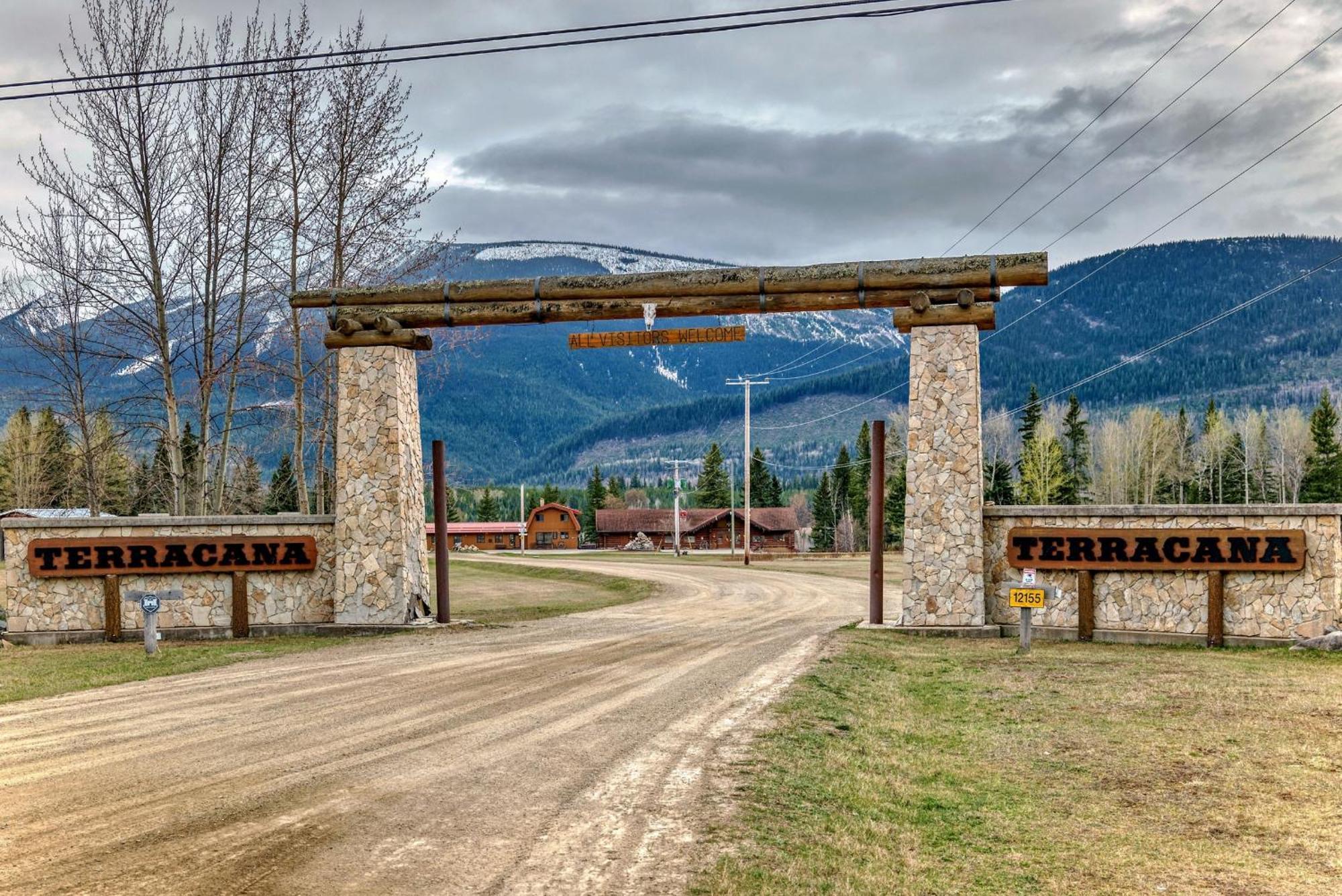 Terracana Ranch Resort Tete Jaune Cache Exterior photo