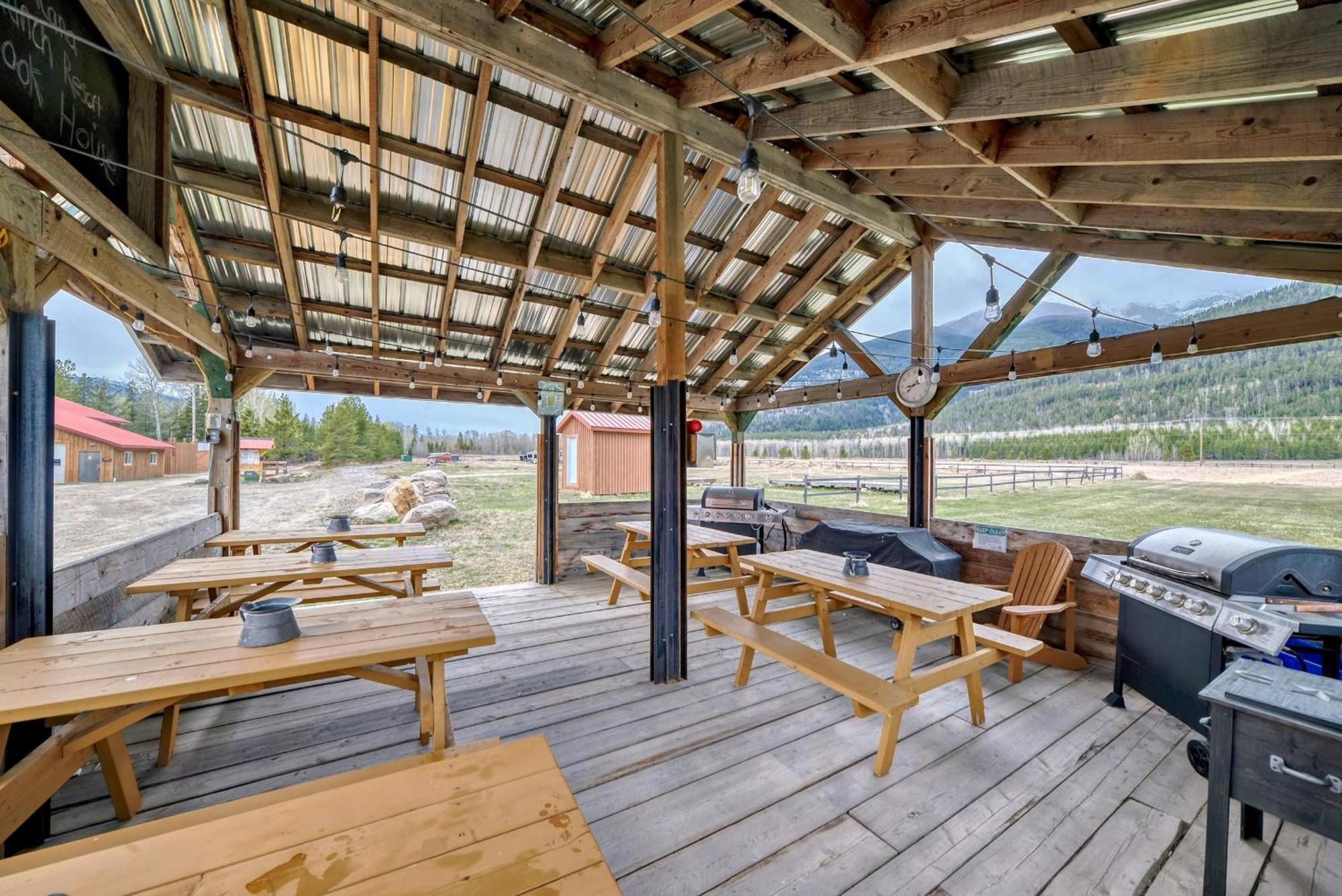 Terracana Ranch Resort Tete Jaune Cache Exterior photo