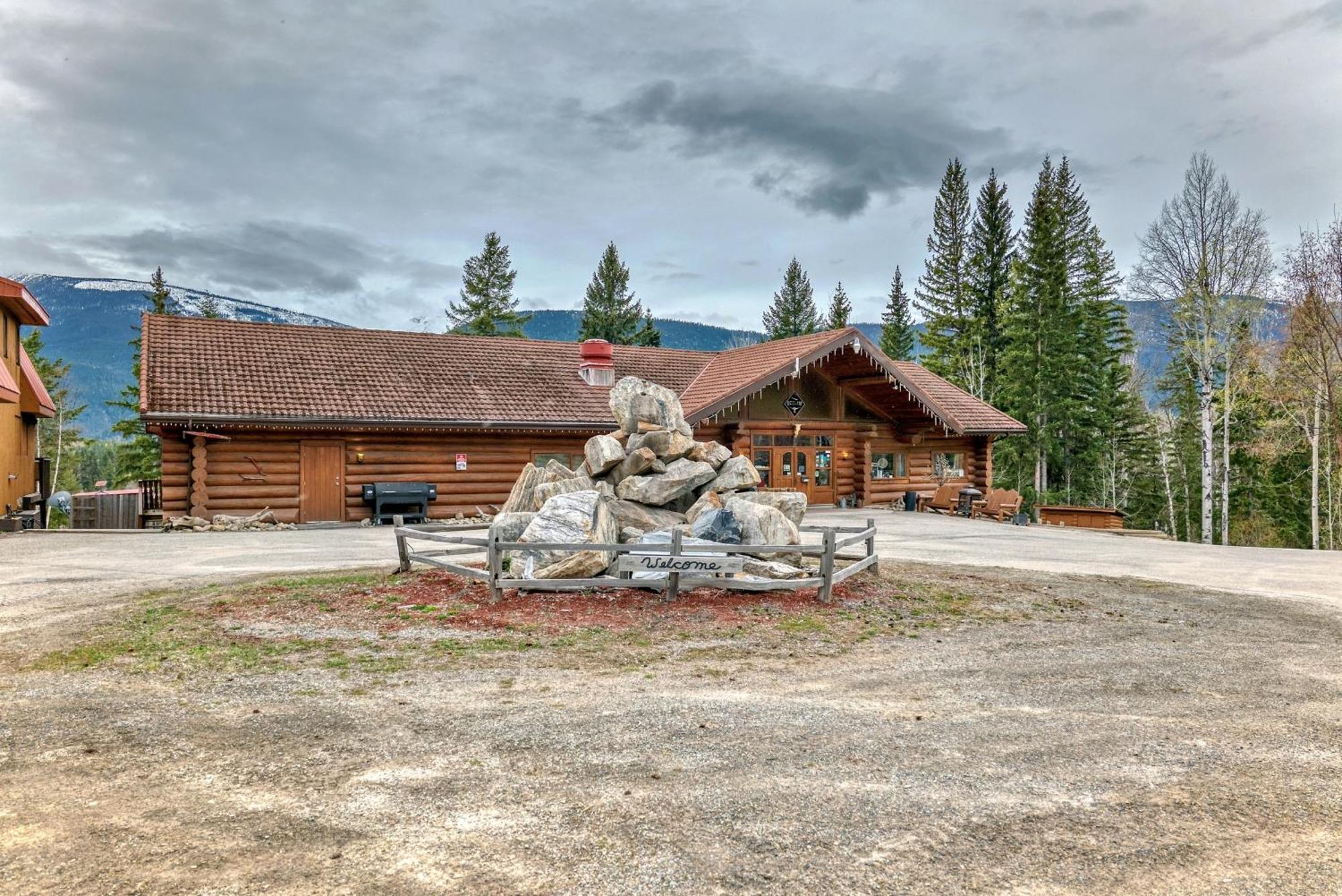 Terracana Ranch Resort Tete Jaune Cache Exterior photo