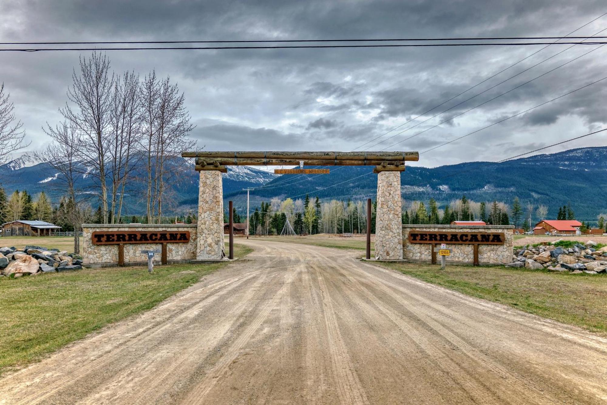Terracana Ranch Resort Tete Jaune Cache Exterior photo