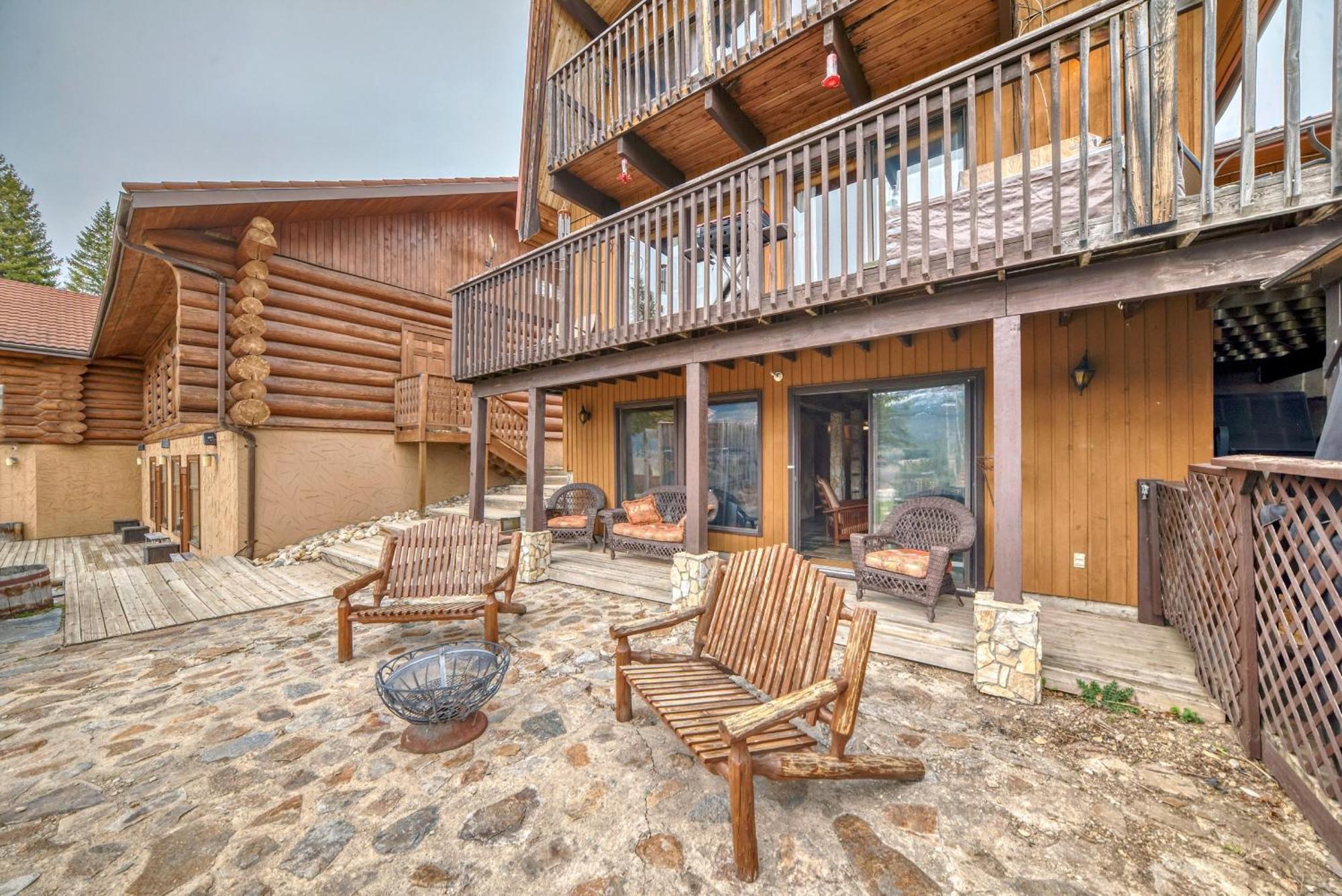 Terracana Ranch Resort Tete Jaune Cache Exterior photo