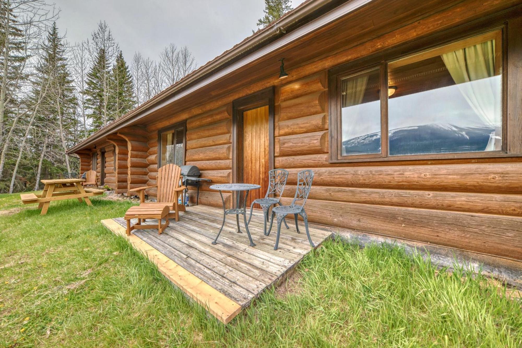 Terracana Ranch Resort Tete Jaune Cache Exterior photo