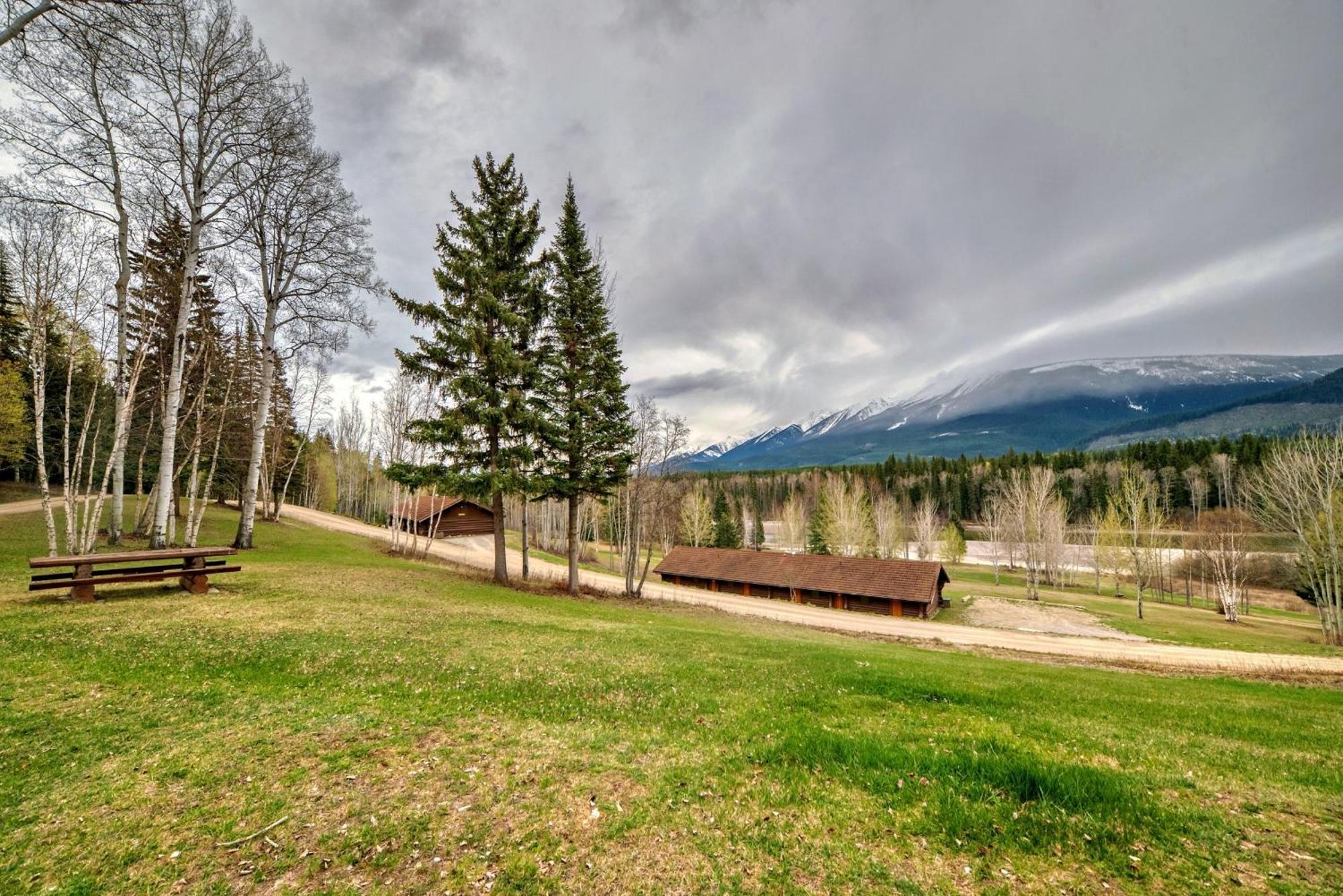 Terracana Ranch Resort Tete Jaune Cache Exterior photo